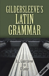 Capa do artigo Gildersleeve
