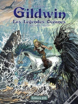 Capa do artigo Gildwin T.1 ; Les Légendes Océanes