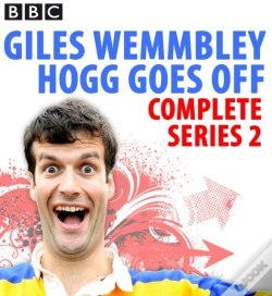 Capa do artigo Giles Wemmbley Hogg Goes Off: Complete Series 2
