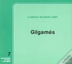 Capa do artigo Gilgamés