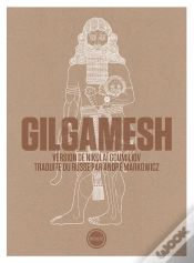 Capa do artigo Gilgamesh