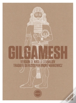 Capa do artigo Gilgamesh