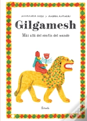 Capa do artigo Gilgamesh
