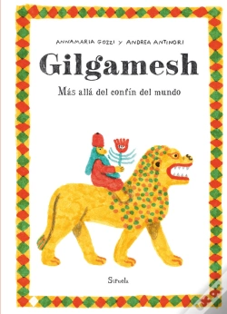 Capa do artigo Gilgamesh