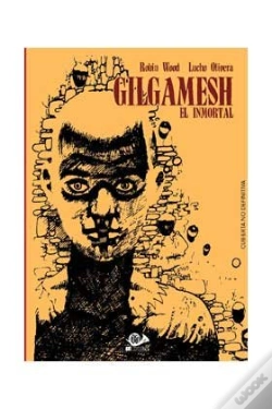 Capa do artigo Gilgamesh El Inmortal 1 (Comic)  