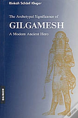Capa do artigo Gilgamesh Epic