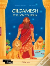 Capa do artigo Gilgamesh Et Le Lion D