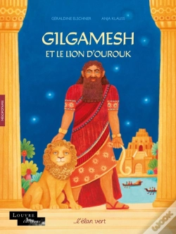 Capa do artigo Gilgamesh Et Le Lion D'Ourouk