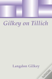 Capa do artigo Gilkey On Tillich