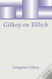 Capa do artigo Gilkey On Tillich