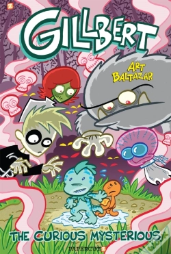 Capa do artigo Gillbert #2
