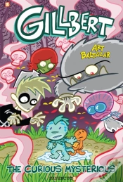 Capa do artigo Gillbert #2
