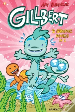 Capa do artigo Gillbert 2-In-1