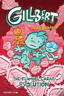 Capa do artigo Gillbert #3