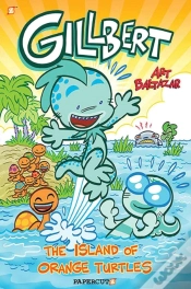Capa do artigo Gillbert #4