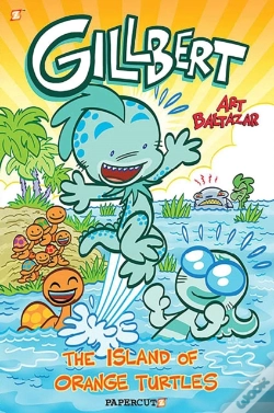 Capa do artigo Gillbert #4