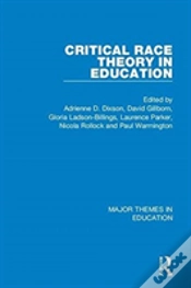 Capa do artigo Gillborn Critical Race Theory In E