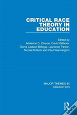 Capa do artigo Gillborn Critical Race Theory In E