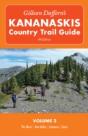 Gillean Daffern'S Kananaskis Trail Guide - Preview