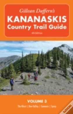 Capa do artigo Gillean Daffern'S Kananaskis Trail Guide