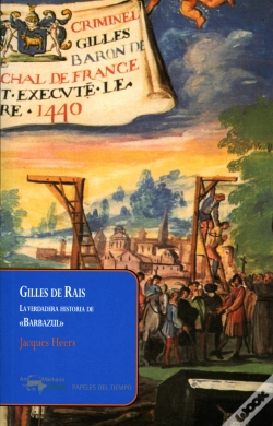 Capa do artigo Gilles De Rais