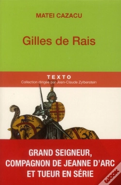 Capa do artigo Gilles De Rais