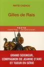 Gilles De Rais - Preview