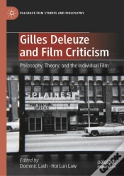 Capa do artigo Gilles Deleuze And Film Criticism