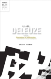 Capa do artigo Gilles Deleuze And The Fabulation Of Philosophy