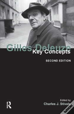 Capa do artigo Gilles Deleuze