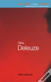 Capa do artigo Gilles Deleuze