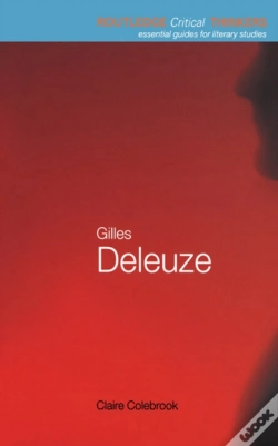 Capa do artigo Gilles Deleuze
