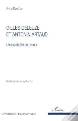Capa do artigo Gilles Deleuze Et Antonin Artaud ; L'Impossibilité De Penser