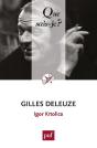 Gilles Deleuze - Preview