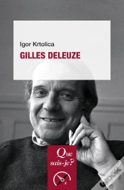 Capa do artigo Gilles Deleuze