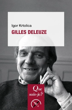 Capa do artigo Gilles Deleuze