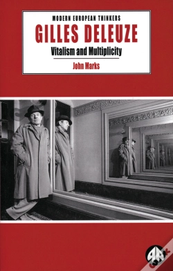 Capa do artigo Gilles Deleuze