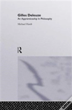 Capa do artigo Gilles Deleuze