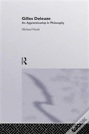 Capa do artigo Gilles Deleuze
