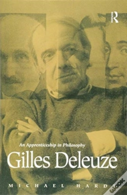 Capa do artigo Gilles Deleuze
