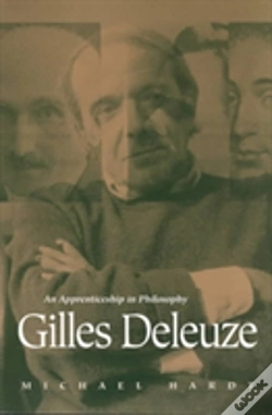Capa do artigo Gilles Deleuze
