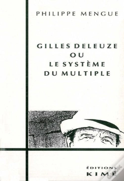 Capa do artigo Gilles Deleuze Ou Le Systeme Du Multiple