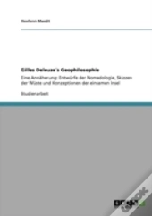 Gilles Deleuzea'S Geophilosophie