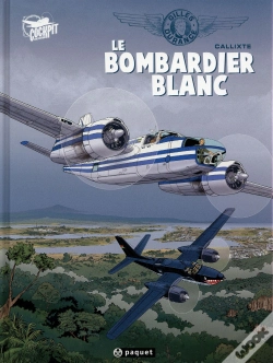 Capa do artigo Gilles Durance T.1 ; Le Bombardier Blanc