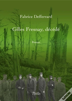 Capa do artigo Gilles Fresnay, Décédé