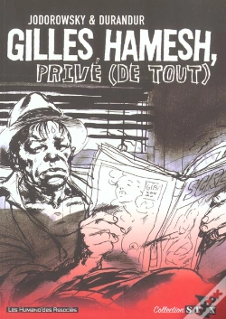 Capa do artigo Gilles Hamesh, Prive ( De Tout )