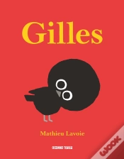 Capa do artigo Gilles