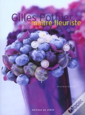 Capa do artigo Gilles Pothier ; Maitre Fleuriste