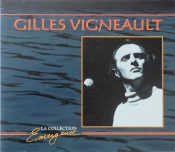 Capa do artigo Gilles Vigneault - CD