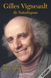 Capa do artigo Gilles Vigneault De Natashquan